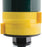 Melnor Rotary Sprinkler, Two Stage Complete Coverage Watering Pattern