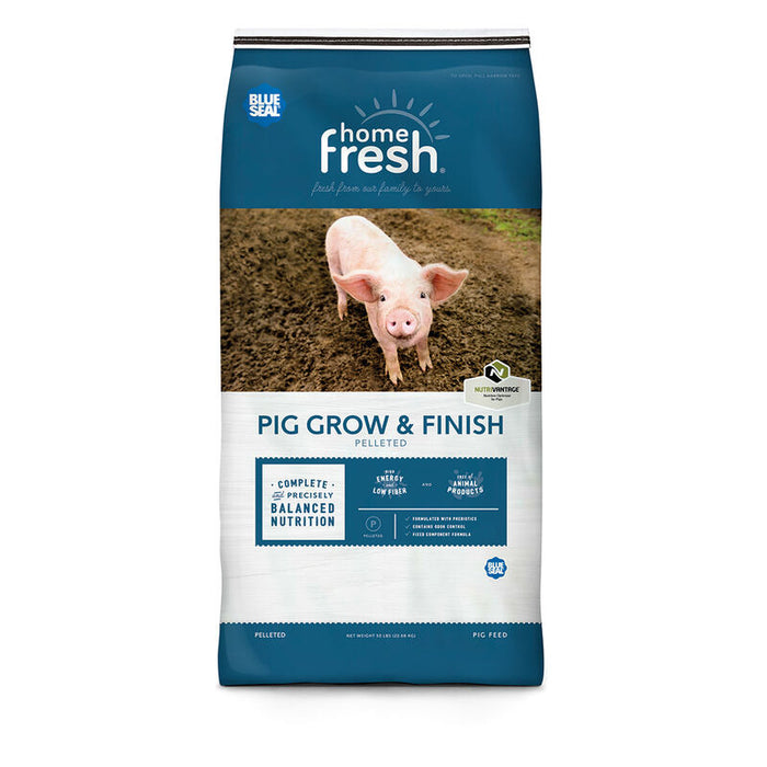 Blue Seal Home Fresh Pig Grow Finish