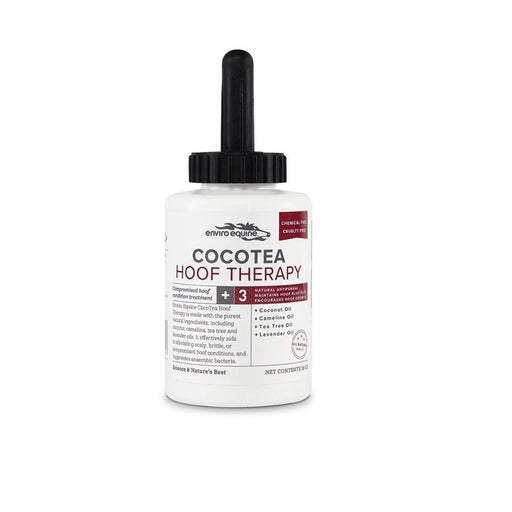 EnviroEquine CocoTea Hoof Oil
