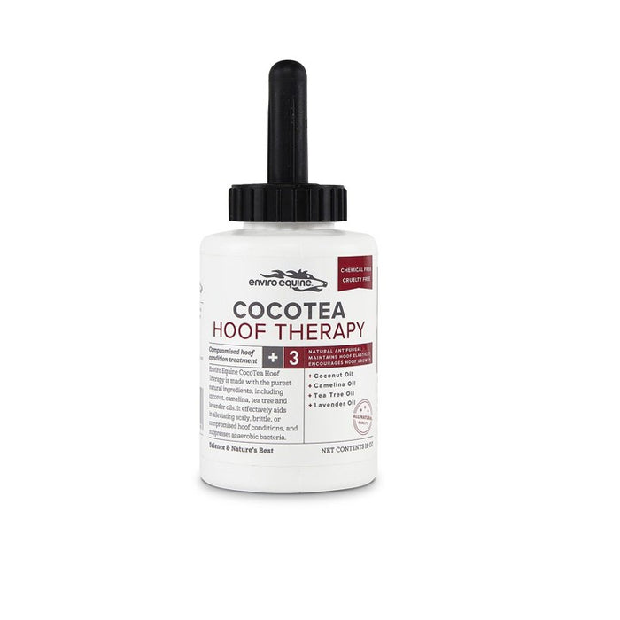 EnviroEquine CocoTea Hoof Oil