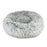 Cuddle Donut Pet Bed, Frosted Grey