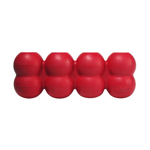 KONG Goodie Ribbon Dog Toy for Treats, Small