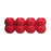 KONG Goodie Ribbon Dog Toy for Treats, Small