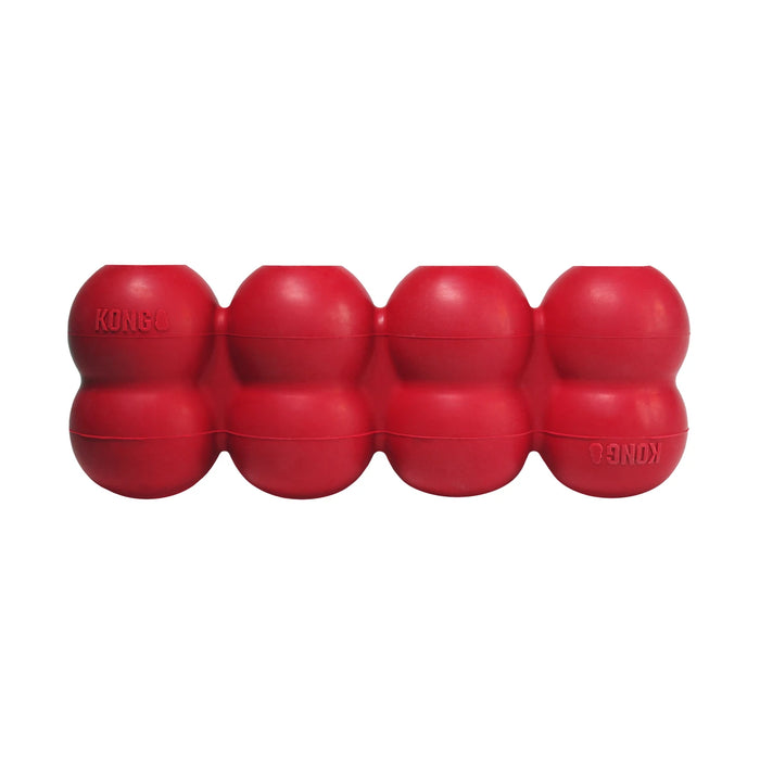 KONG Goodie Ribbon Dog Toy for Treats, Small