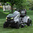 EGO POWER+ 42” T6 Riding Lawn Tractor Kit (6-6.0Ah Batteries, Turbo 700W Charger, ACA1000 Charging Adaptor)