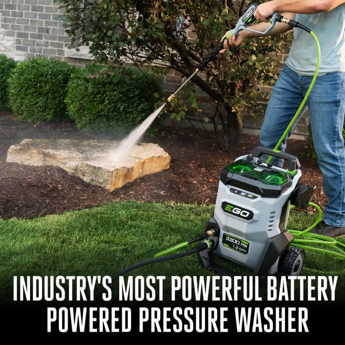 EGO POWER+ 3200 PSI Pressure Washer (Bare Tool)
