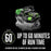 EGO POWER+ 9 Gallon Wet/Dry Vacuum (Bare Tool)