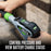 EGO POWER+ 3200 PSI Pressure Washer Kit (2* 6.0Ah Batteries & 320w Charger)