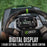 EGO POWER+ 42” T6 Riding Lawn Tractor Kit (6-6.0Ah Batteries, Turbo 700W Charger, ACA1000 Charging Adaptor)