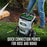 EGO POWER+ 3200 PSI Pressure Washer Kit (2* 6.0Ah Batteries & 320w Charger)