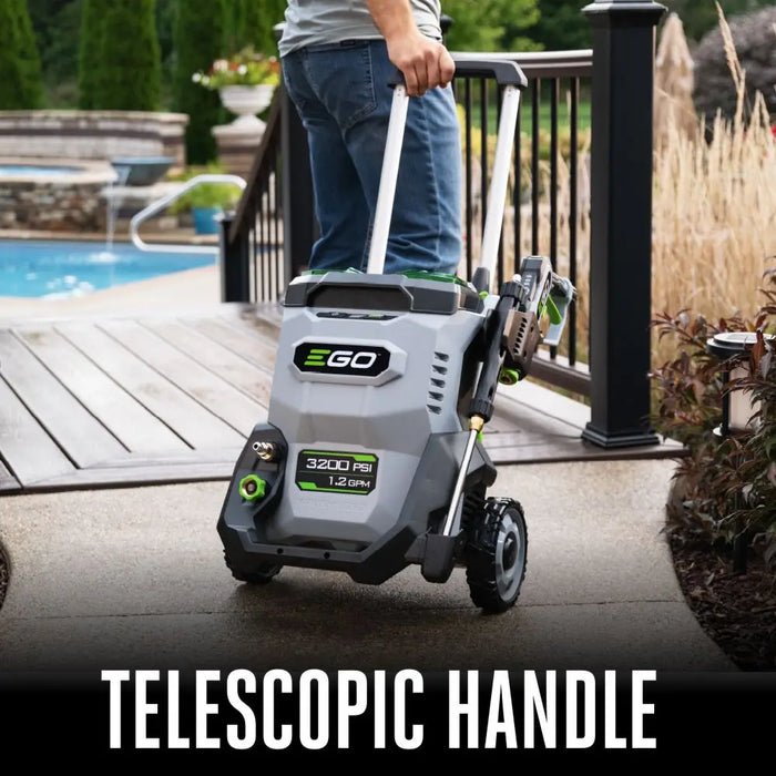 EGO POWER+ 3200 PSI Pressure Washer (Bare Tool)