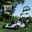 EGO POWER+ 21” Self-Propelled Mower with Touch Drive Kit (7.5Ah Battery, Rapid 550W Charger)
