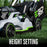 EGO POWER+ 21” Self-Propelled Mower with Touch Drive Kit (7.5Ah Battery, Rapid 550W Charger)