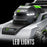 EGO POWER+ 21” Self-Propelled Mower with Touch Drive Kit (7.5Ah Battery, Rapid 550W Charger)