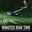 EGO POWER+ 21” Self-Propelled Mower with Touch Drive Kit (7.5Ah Battery, Rapid 550W Charger)