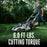 EGO POWER+ 21” Self-Propelled Mower with Touch Drive Kit (7.5Ah Battery, Rapid 550W Charger)