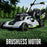 EGO POWER+ 21” Self-Propelled Mower with Touch Drive Kit (7.5Ah Battery, Rapid 550W Charger)