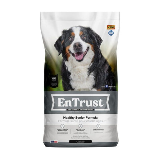 Blue Seal EnTrust Healthy Senior Formula