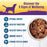 Wellness Grain Free Natural Venison & Salmon Stew with Potato and Carrots Wet Canned Dog Food