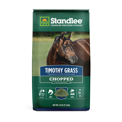 Standlee Timothy Grass Chopped 25lbs