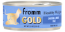 Fromm Gold Adult Healthy Weight Chicken & Duck Pate Canned Cat Food, 5.5oz