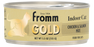 Fromm Gold Indoor Chicken & Salmon Pate Canned Cat Food, 5.5oz