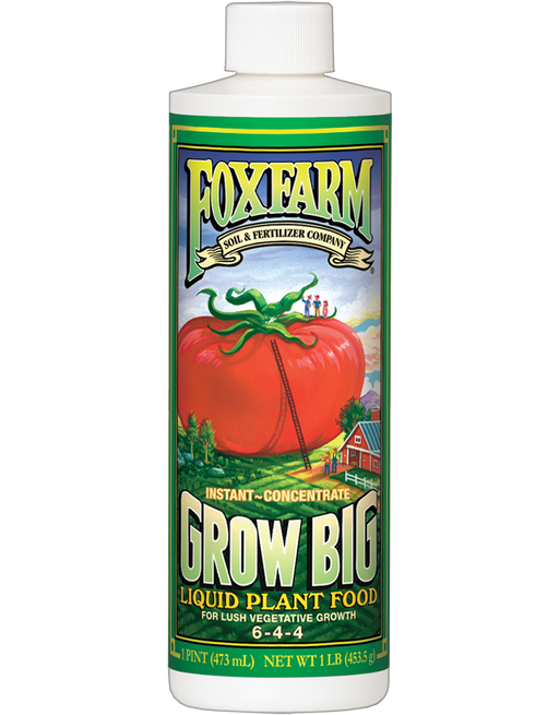 FoxFarm Grow Big (6-4-4)