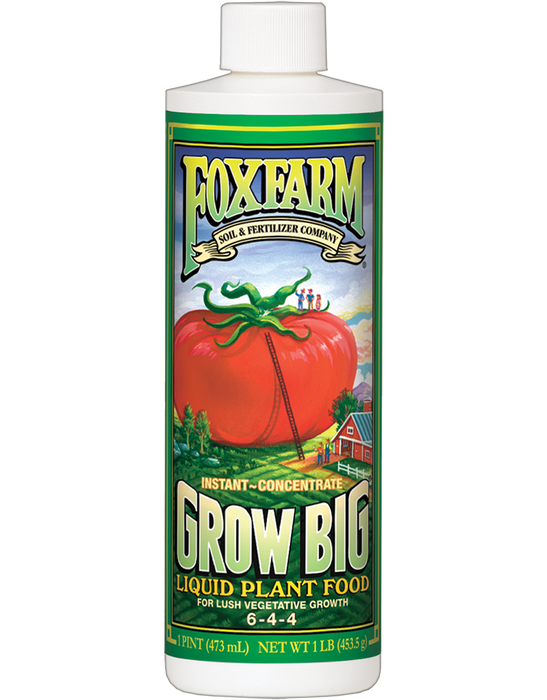 FoxFarm Grow Big (6-4-4)