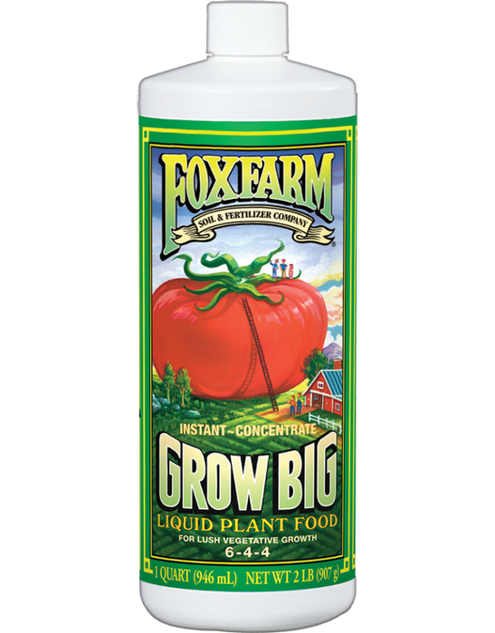 FoxFarm Grow Big (6-4-4)