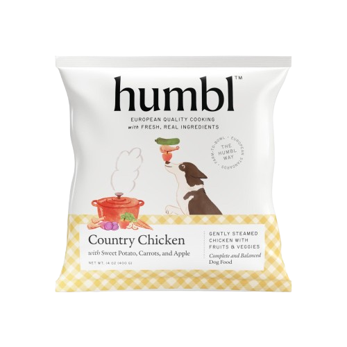 humbl Country Chicken Frozen Dog Food, 14oz