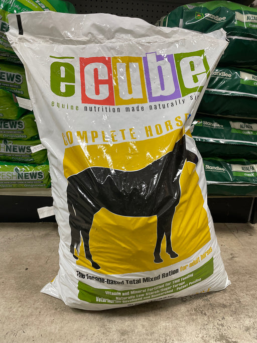 Blue Seal ecube Complete Horse