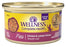Wellness Complete Health Natural Grain Free Chicken and Lobster Pate Wet Canned Cat Food, 3oz