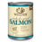 Wellness Natural Grain Free 95% Salmon Recipe Adult Wet Canned Dog Food Mixer or Topper, 13oz