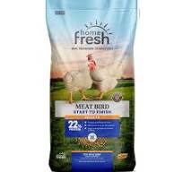 Blue Seal Home Fresh Meat Bird Start To Finish 50lb
