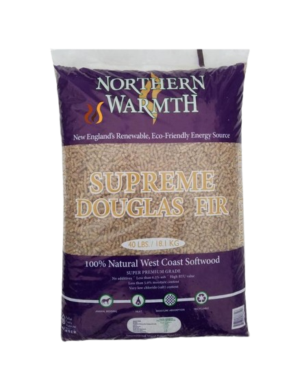 Northern Warmth Supreme Douglas Fir Pallet (*Bulk Item)
