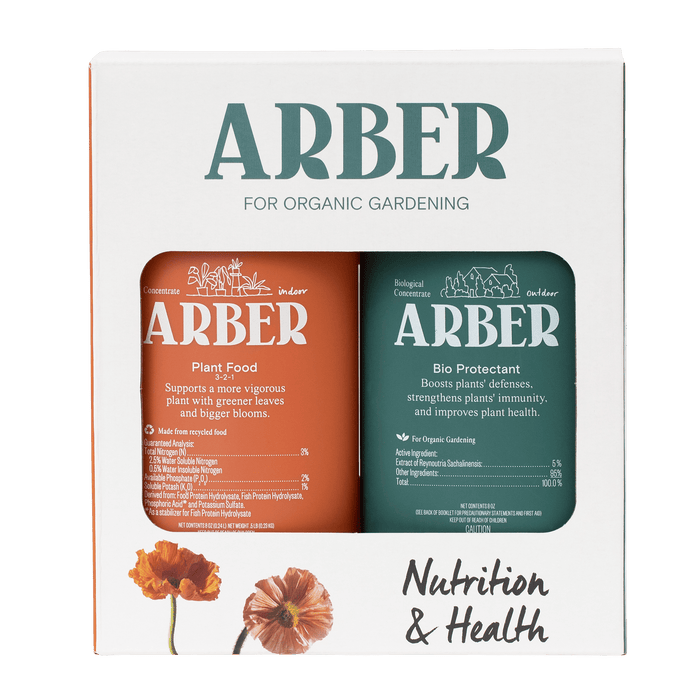 Organic Nutrition & Health Starter Set