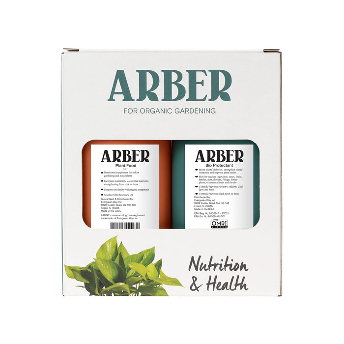 Organic Nutrition & Health Starter Set