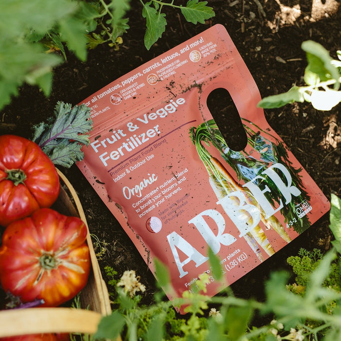 Organic Fruit & Veggie Fertilizer