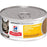 Hill's Science Diet Adult Urinary & Hairball Control Canned Cat Food, Savory Chicken Entrée, 5.5 oz