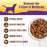 Wellness Grain Free Natural Turkey and Duck Stew with Sweet Potato and Cranberries Wet Canned Dog Food