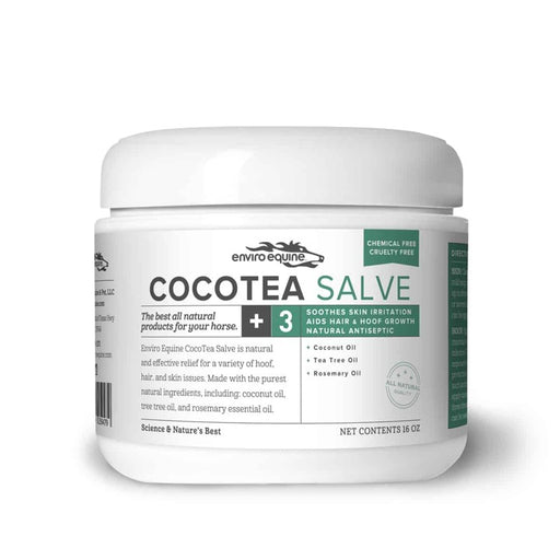 EnviroEquine CocoTea Salve