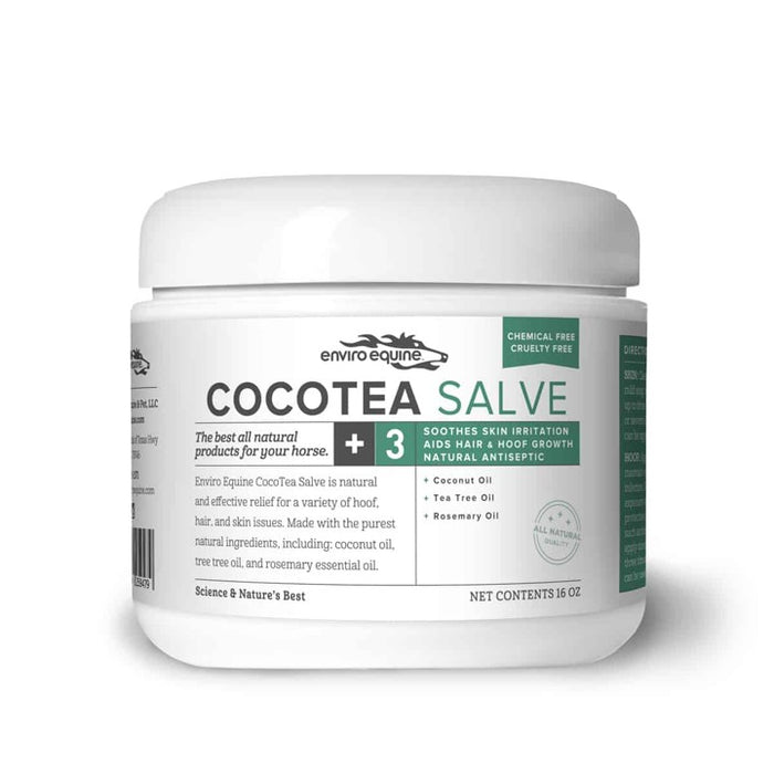 EnviroEquine CocoTea Salve