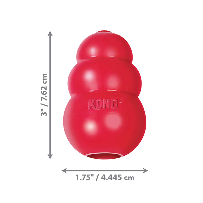 KONG Classic Dog Toy