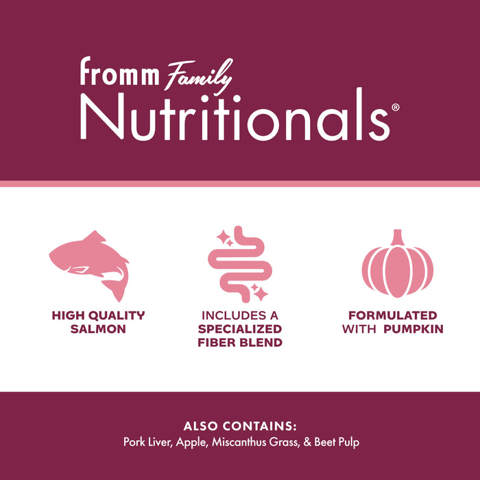 Fromm Nutritionals Sensitive Skin & Stomach Complete Dog Food, 13oz