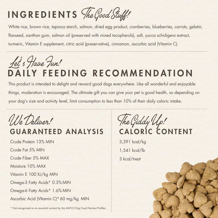 Fromm Nutritionals Immunity Functional Dog Treats, 6oz