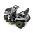EGO POWER+ 42” T6 Riding Lawn Tractor Kit (6-6.0Ah Batteries, Turbo 700W Charger, ACA1000 Charging Adaptor)