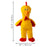 KONG Knots Chicken Dog Toy