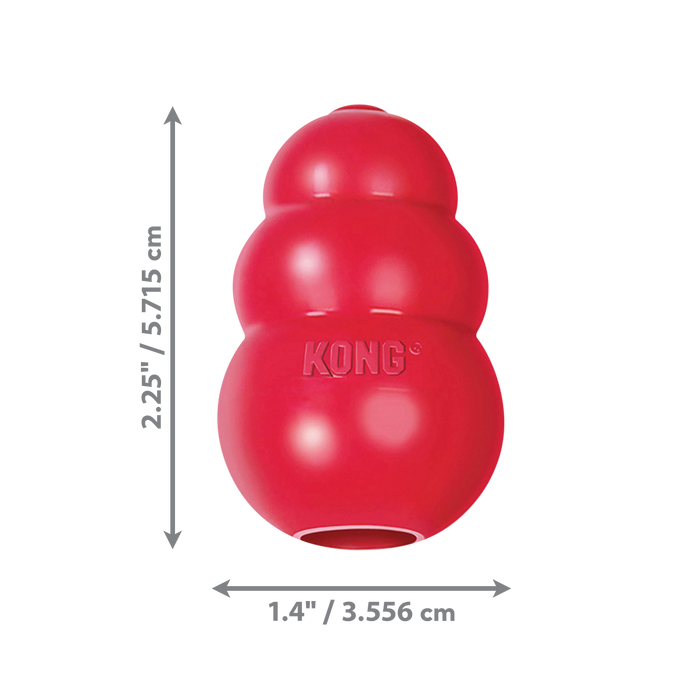 KONG Classic Dog Toy