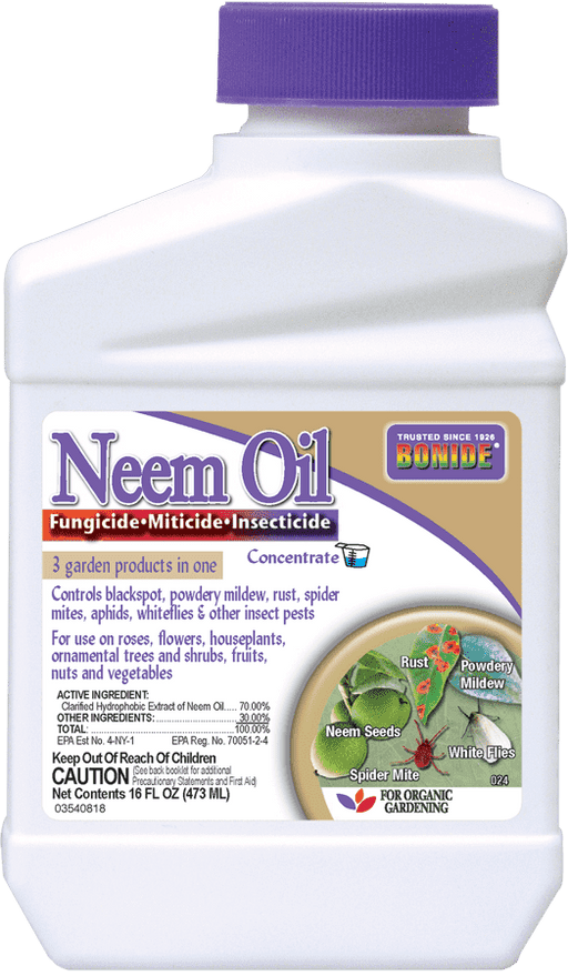 Neem Oil Concentrate