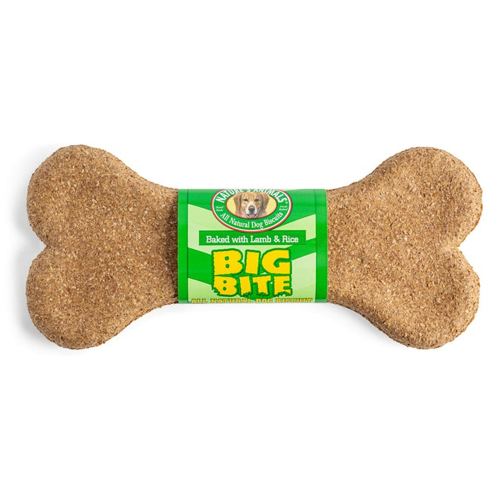 Nature's Animals Big Bite 8" Lamb & Rice